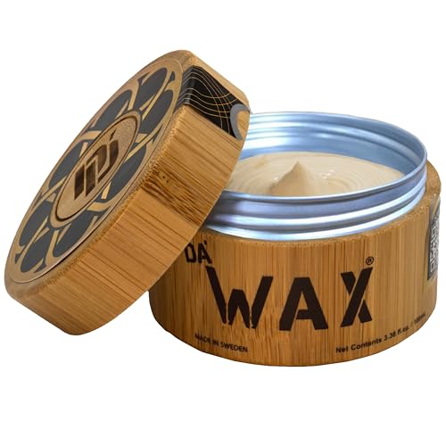 Da'Dude Da Wax – Haarwachs Männer Matt ideal für perfektes Haarstyling, Haar Wax Herren Matt mit starkem Halt, Wachs für Haare mit natürlichem Matt-Effekt,1x Waschen = 100% Raus Da'Dude Da Wax – Haarwachs Männer Matt ideal für perfektes Haarstyling, Haar Wax Herren Matt mit starkem Halt, Wachs für Haare mit natürlichem Matt-Effekt,1x Waschen = 100% Raus von Da'Dude