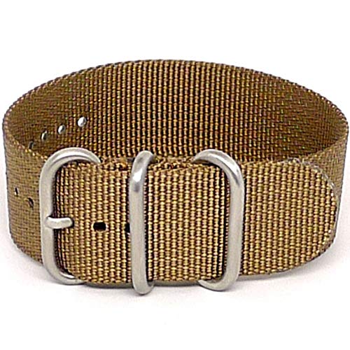 Da Luca nato-one-nyln-snd-mtte-22 – Nylon Gurt (22) von Da Luca