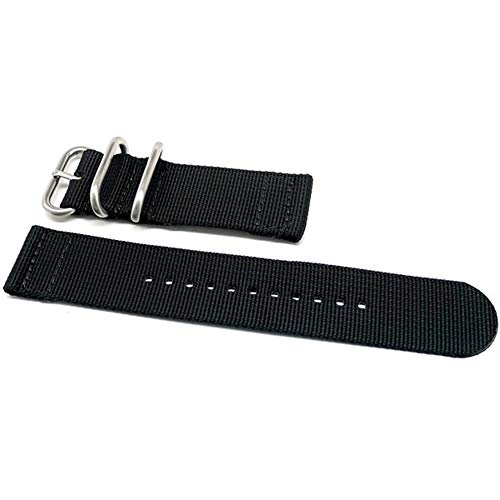 Da Luca nato-two-nyln-blck-26 Uhr von Da Luca
