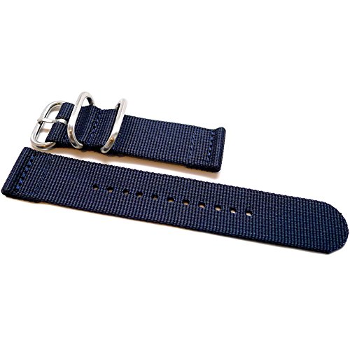 Da Luca nato-two-nyln-nvy-26 – Uhr von Da Luca