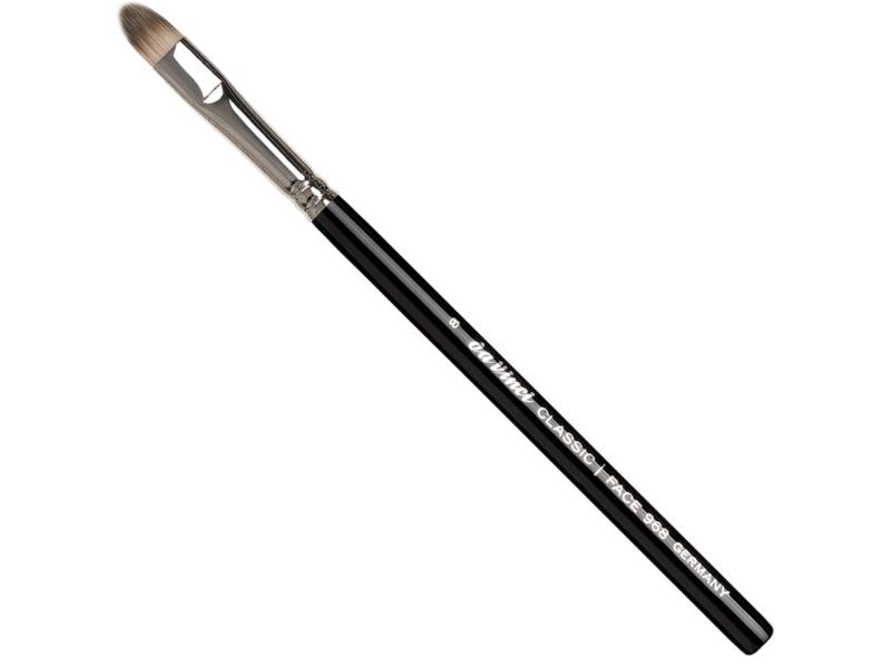 Da Vinci Make-up Classic Concealerpinsel, Alle Hauttypen von Da Vinci