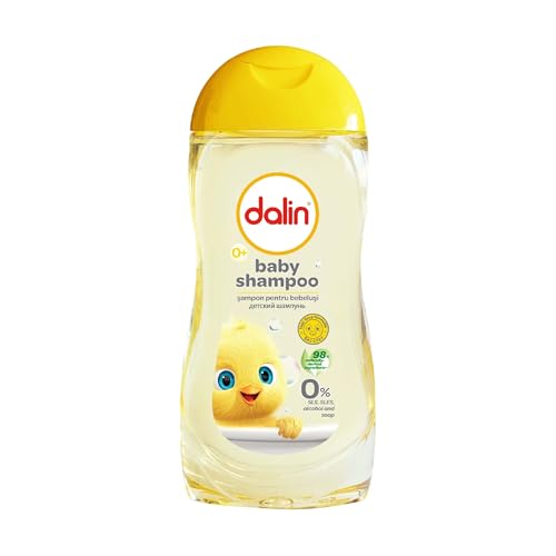Dalin “Classic” Baby Shampoo 200ml von DaLin