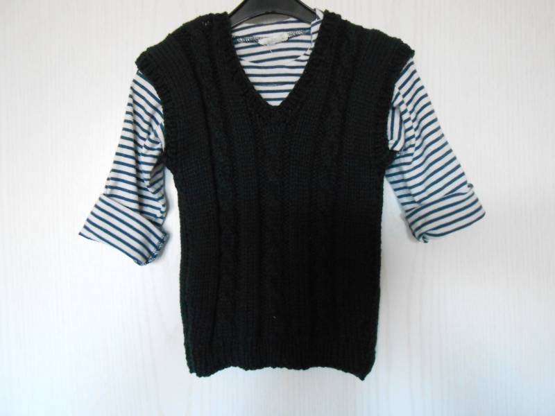 Babypullunder von DaLinea