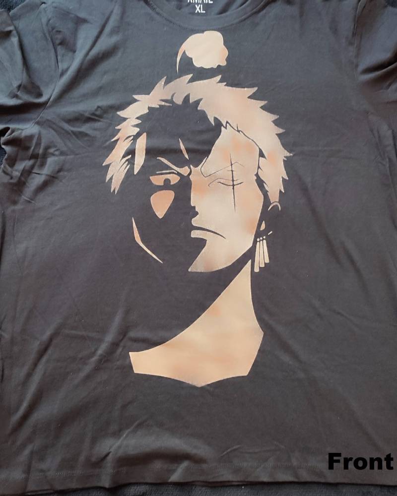 Einteiliges Zorro-T-Shirt Einteiliges Zorro-T-Shirt von DaShroo