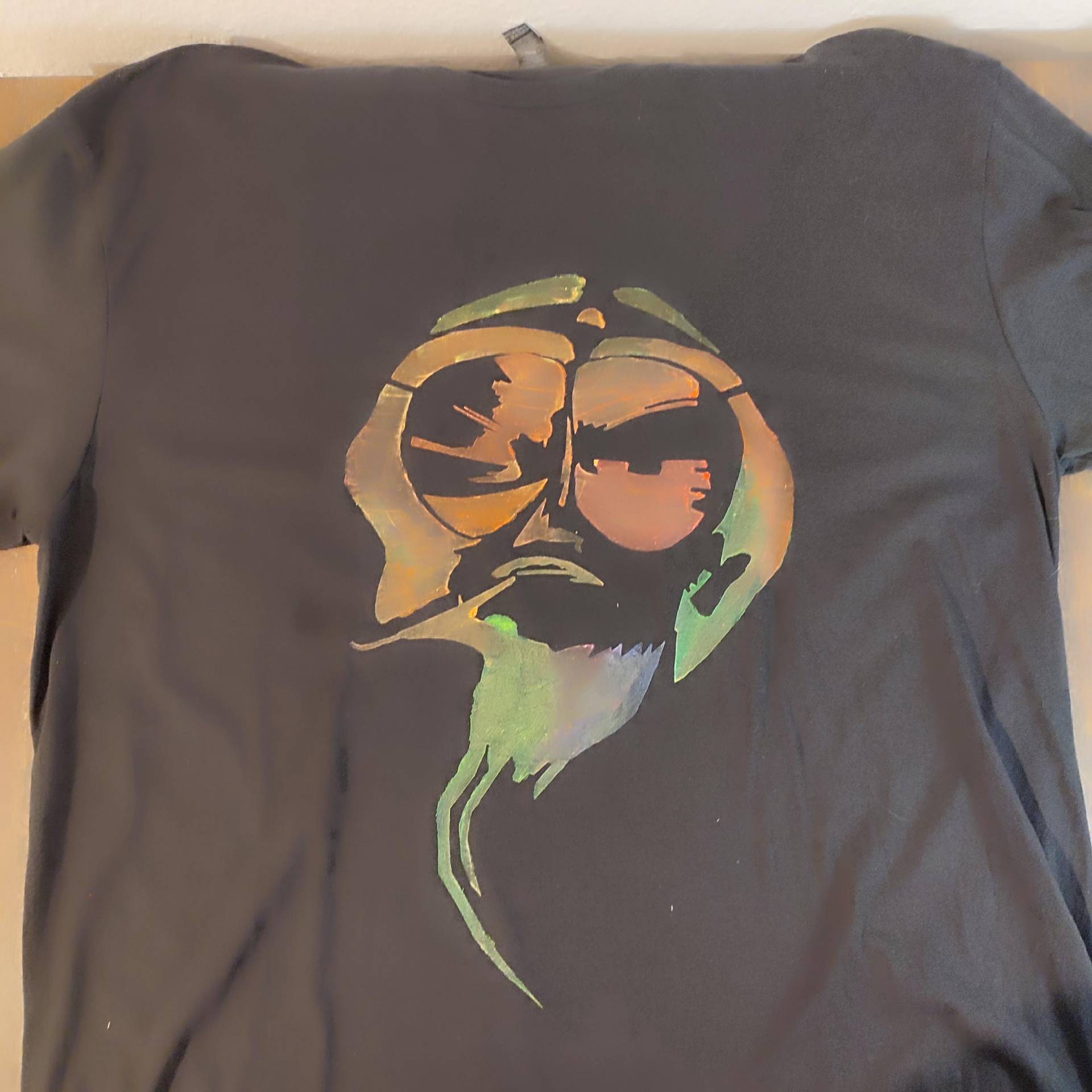 Fear & Loathing in Las Vegas Rave-T-Shirt Fear & Loathing in Las Vegas Rave-T-Shirt von DaShroo