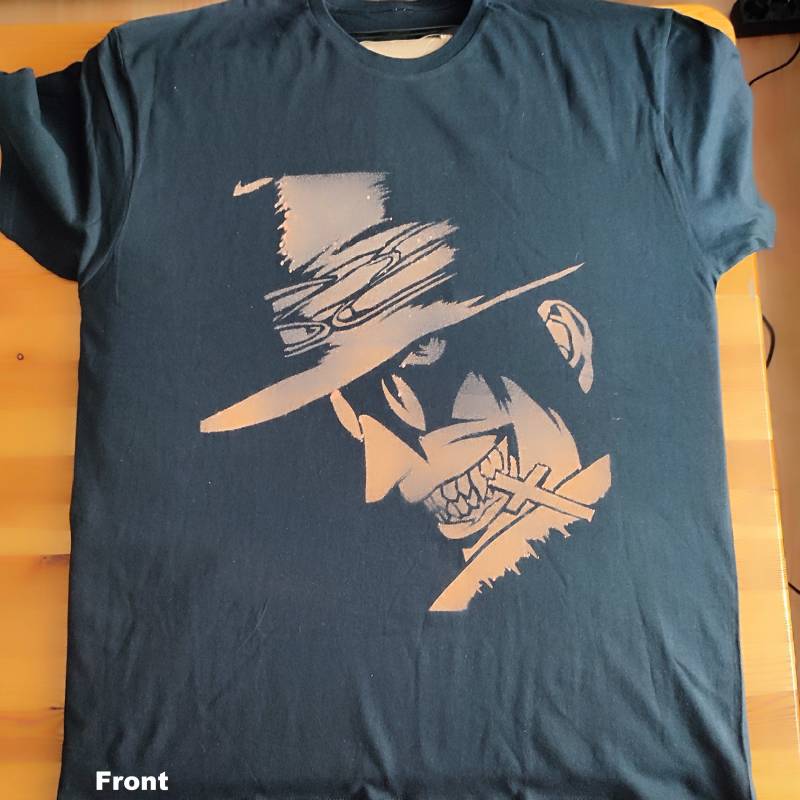 Hellsing Alucard T-Shirt Hellsing Alucard T-Shirt von DaShroo