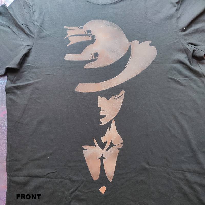 One Piece Ruffy T-Shirt One Piece Ruffy T-Shirt von DaShroo