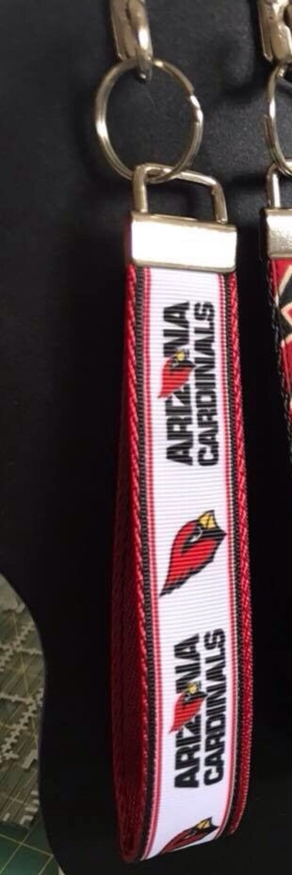 Az Diamondbacks - Kardinäle Schlüsselanhänger Az Diamondbacks - Kardinäle Schlüsselanhänger von DaSweets415