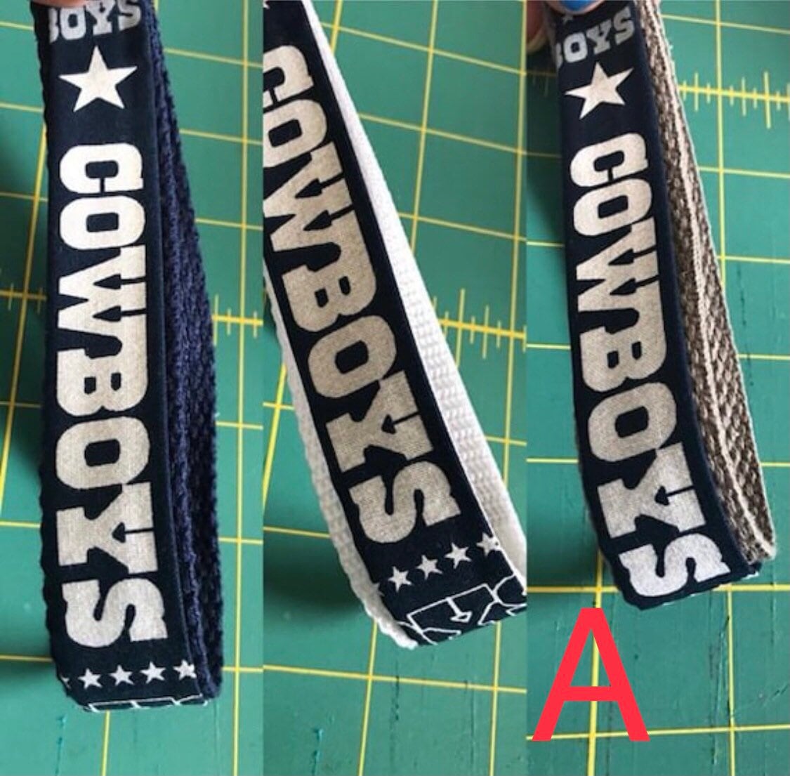Dallas Cowboys Schlüsselanhänger/Kette Dallas Cowboys Schlüsselanhänger/Kette von DaSweets415