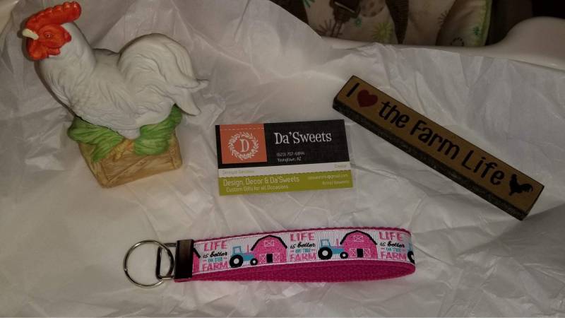 Leben Auf Dem Bauernhof Schlüsselanhänger/ Ketten von DaSweets415