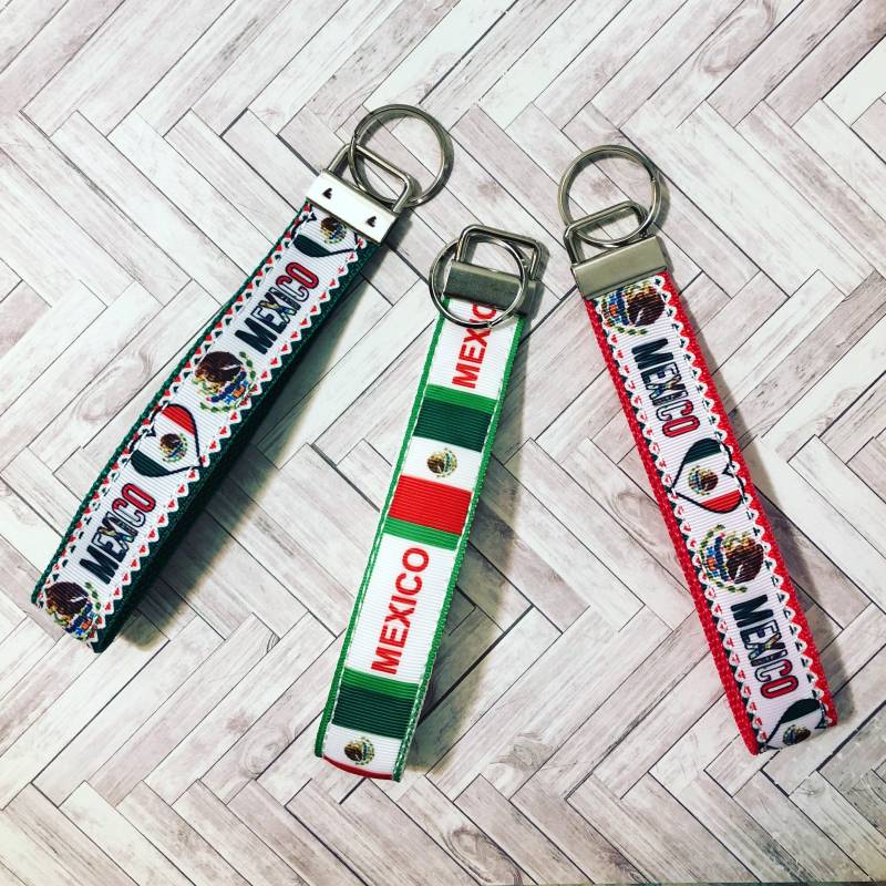 Mexiko Schlüsselanhänger von DaSweets415