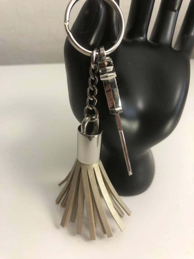 Schlüsselanhänger Aus Kunstleder von DaSweets415