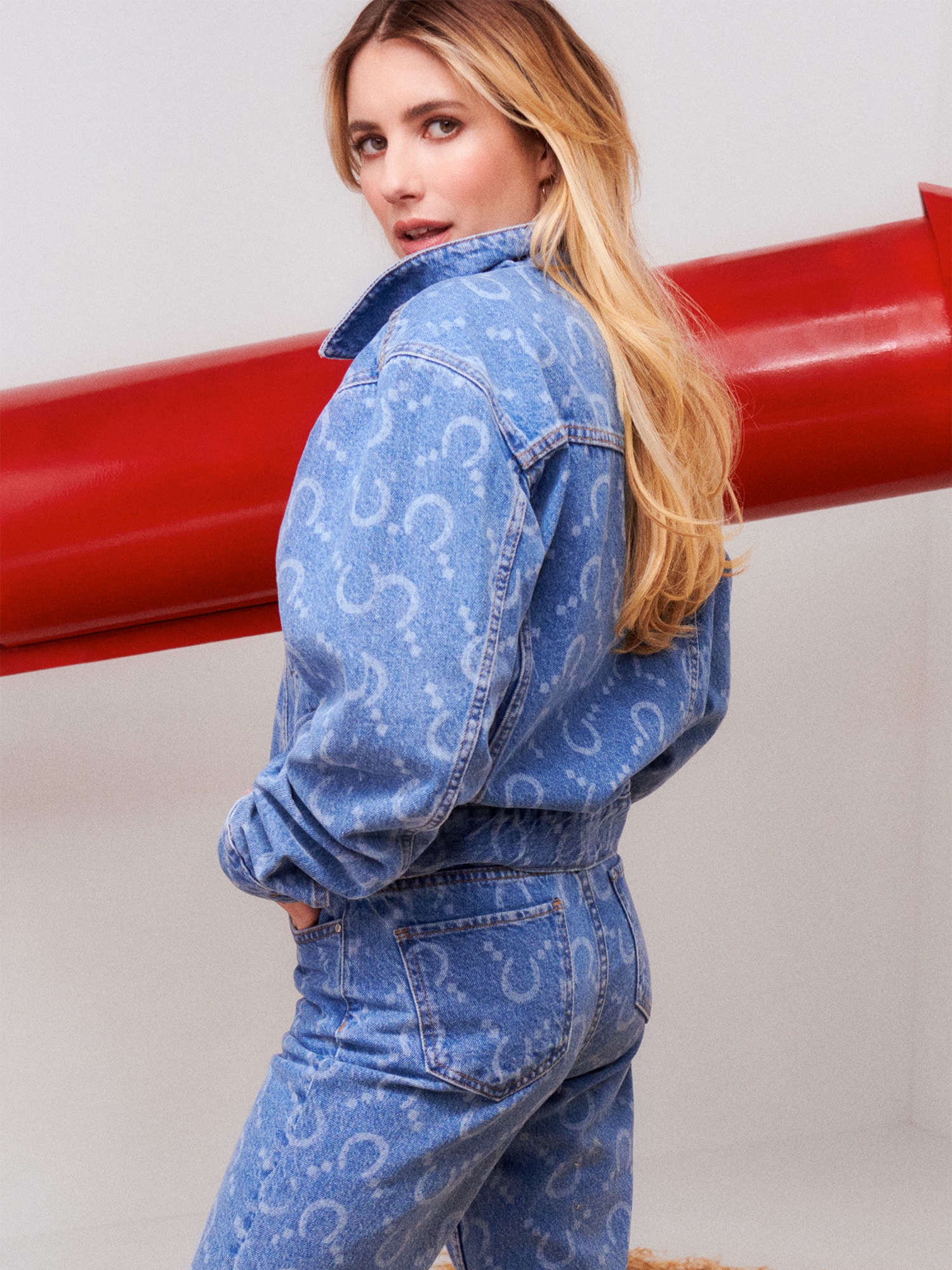 Jeans 'Manja' von Daahls by Emma Roberts exclusively for ABOUT YOU