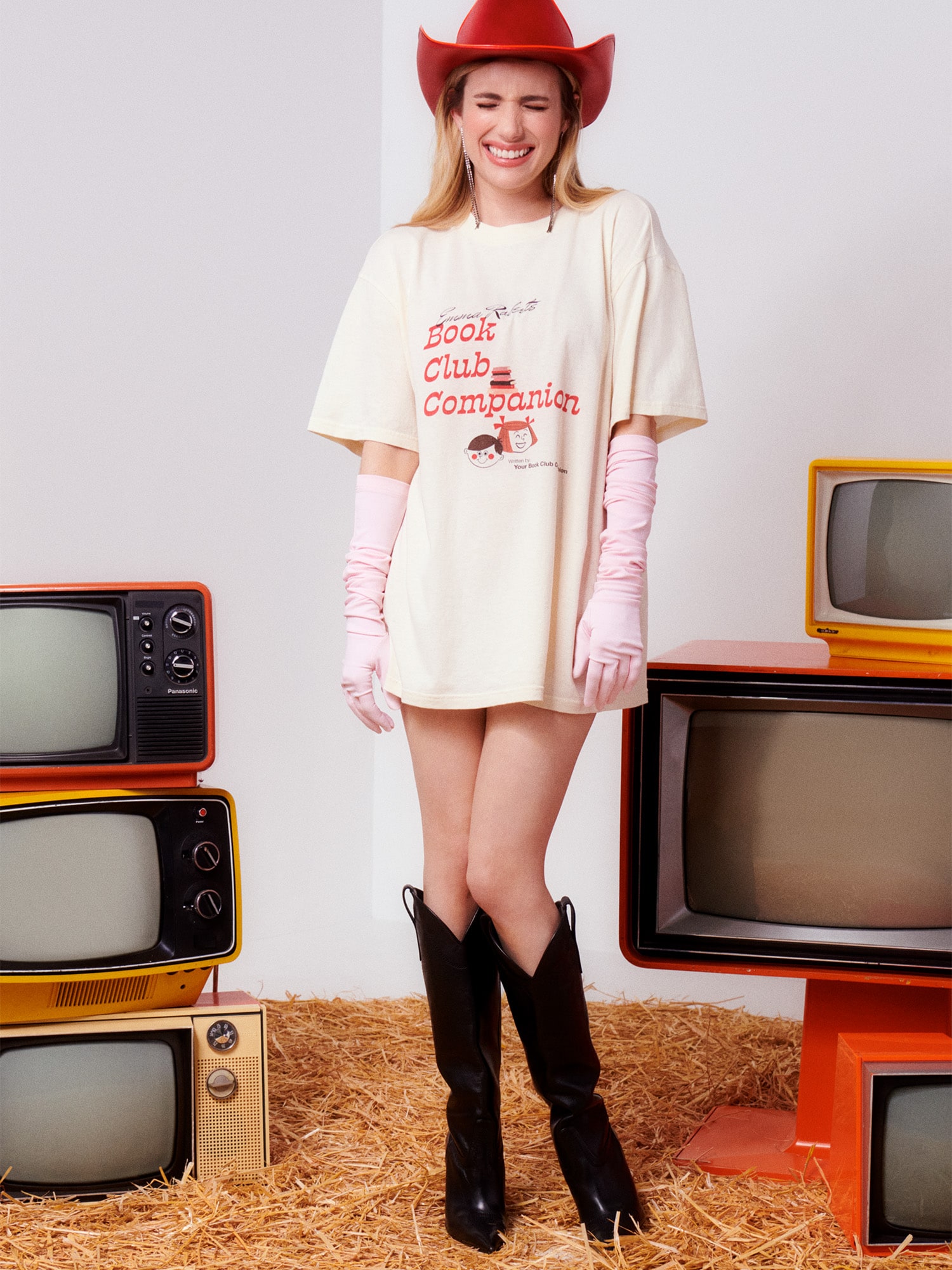 T-Shirt 'Candy' von Daahls by Emma Roberts exclusively for ABOUT YOU