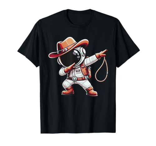 Dabbing Astronaut Cowboy Space Halloween Kostüm Herren Kinder T-Shirt Dabbing Astronaut Cowboy Space Halloween Kostüm Herren Kinder T-Shirt von Dabbing Astronaut Cowboy Space Halloween Store.