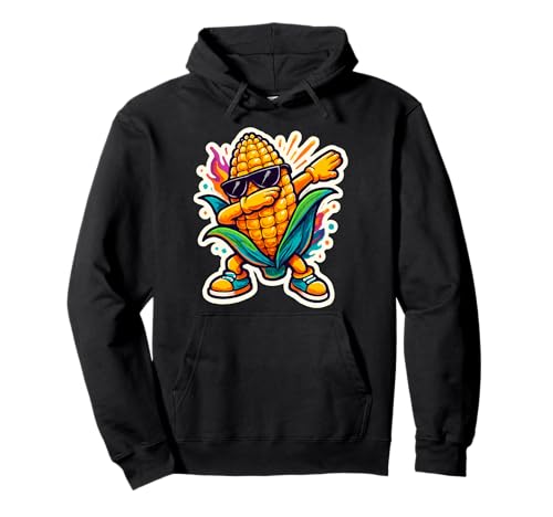 Dabbing Maiskolben Tanzen Maiskolben Bauernhof Maiskolben Bauer Kinder Tanz Pullover Hoodie Dabbing Maiskolben Tanzen Maiskolben Bauernhof Maiskolben Bauer Kinder Tanz Pullover Hoodie von Dabbing Corn Cob Dancing Corn Farm Products