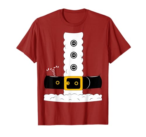Weihnachtshemd Weihnachtsmannanzug Erwachsene Männer T-Shirt Weihnachtshemd Weihnachtsmannanzug Erwachsene Männer T-Shirt von Dabbing Santa Claus Christmas Dab Tees