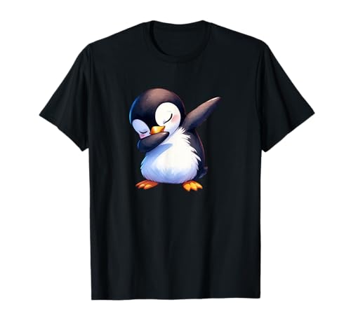 Weihnachten Damen & herren Geschenke für Ihn Cooles pinguin T-Shirt Weihnachten Damen & herren Geschenke für Ihn Cooles pinguin T-Shirt von Dabbing pinguin Weihnachtsshirt Geschenkidee
