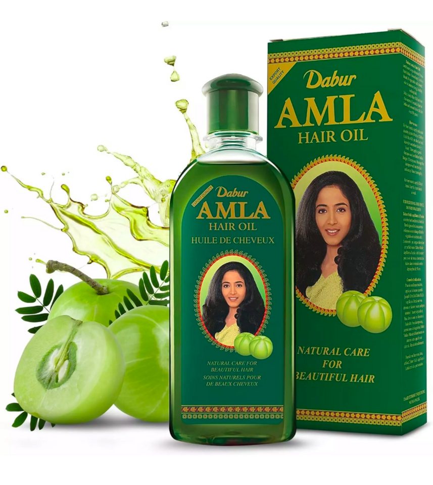 Dabur Haaröl Amla von Dabur
