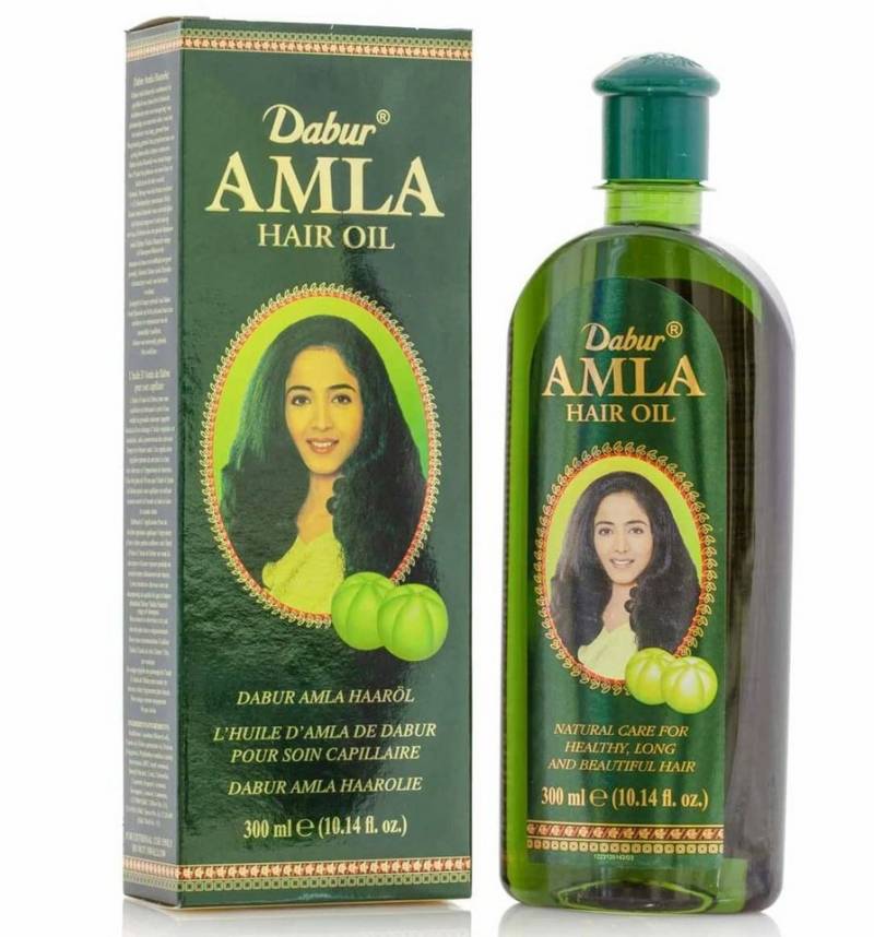 Dabur Haaröl Dabur Amla Haar Öl Glanz & Festigkeit Natürlich von Dabur