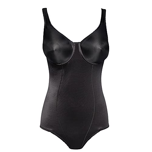 Dacapo Sinfonie Body mit Bügel gemoldet 105D : Shapewear, große Größen bis Cup G, Paisley Muster von Dacapo