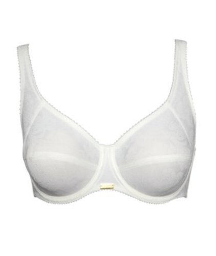 Dacapo Sinfonie Bügel BH 100H : Shapewear, große Größen bis Cup H, Paisley Muster von Dacapo