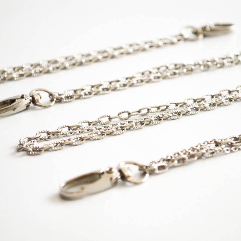Silber Handschlaufe, Handtasche Armband, Kettenschlaufe, Karabiner Handschlaufe Silber Silber Handschlaufe, Handtasche Armband, Kettenschlaufe, Karabiner Handschlaufe Silber von DaceLShop