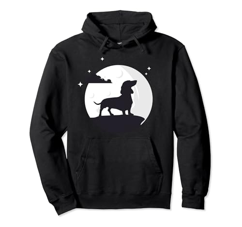 Dackel Kapuzenpullover Geschenk Mann Frau Kinder Pullover Hoodie von Dachshund Geschenk Hoodie Pullover