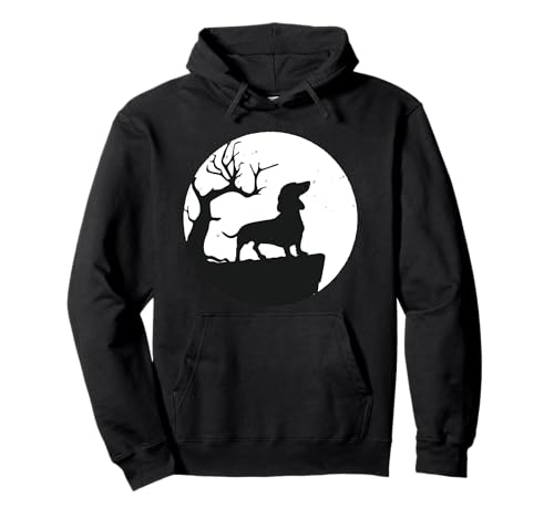 Dackel Kapuzenpullover Geschenk Mann Frau Kinder Pullover Hoodie von Dachshund Geschenk Hoodie Pullover