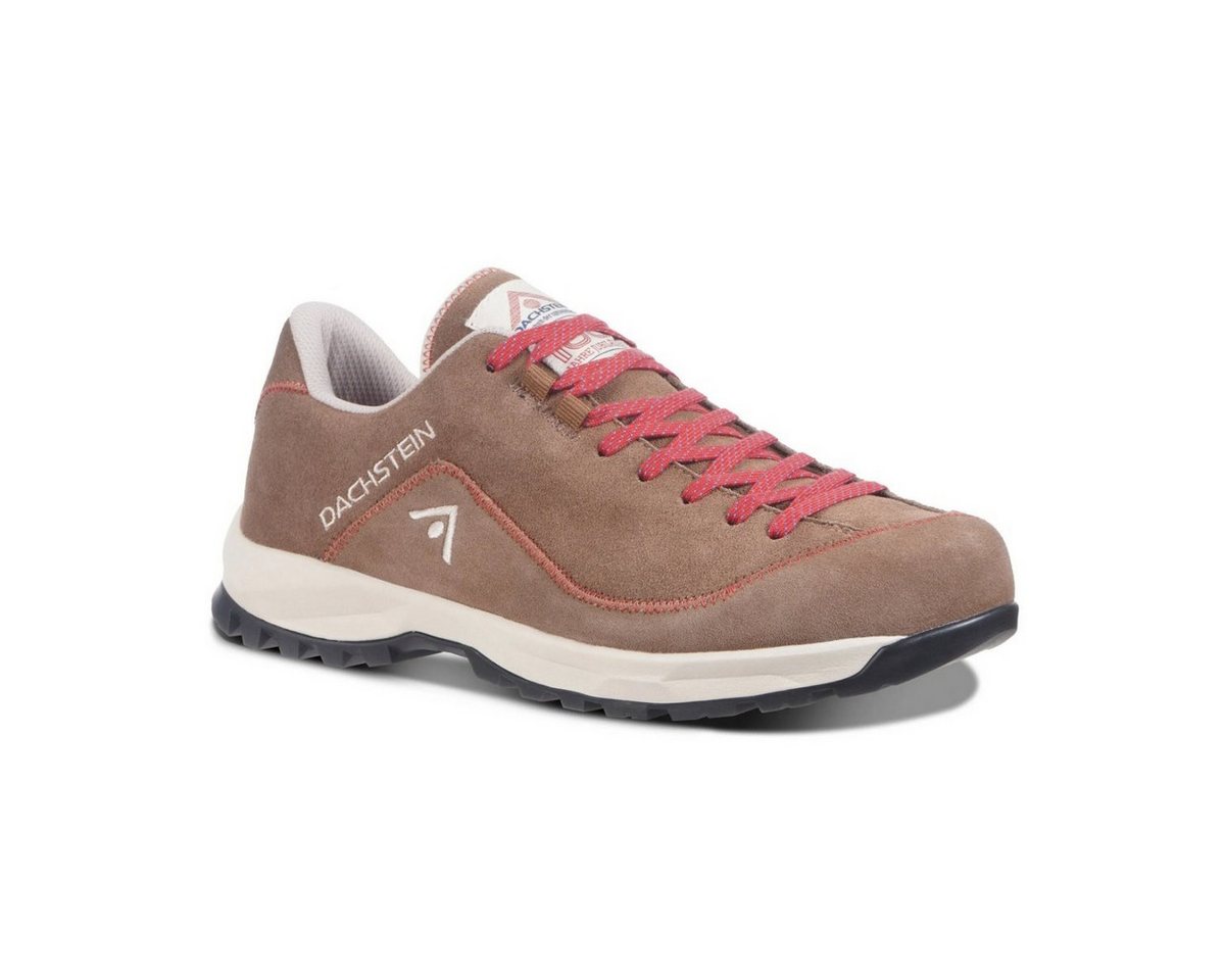 Dachstein Alltag-Travelschuhe Sinabell 1925 (Veloursleder) braun Herren Wanderschuh von Dachstein