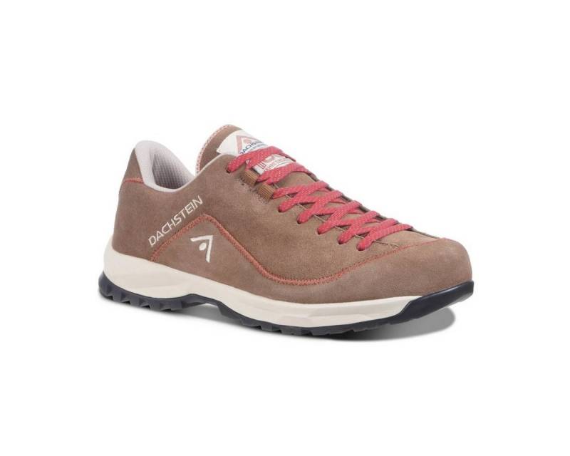 Dachstein Alltag-Travelschuhe Sinabell 1925 (Veloursleder) braun Herren Wanderschuh von Dachstein
