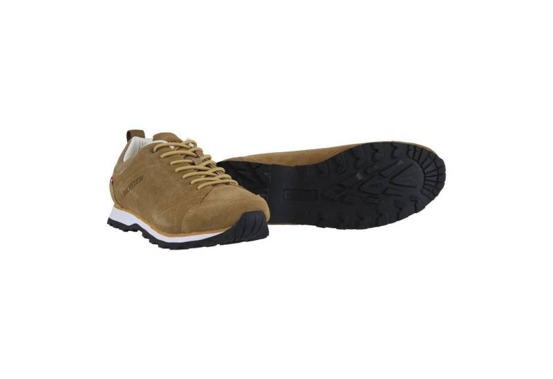 Dachstein Alltag-Travelschuhe Skywalk LC (Veloursleder) braun Herren Wanderschuh von Dachstein