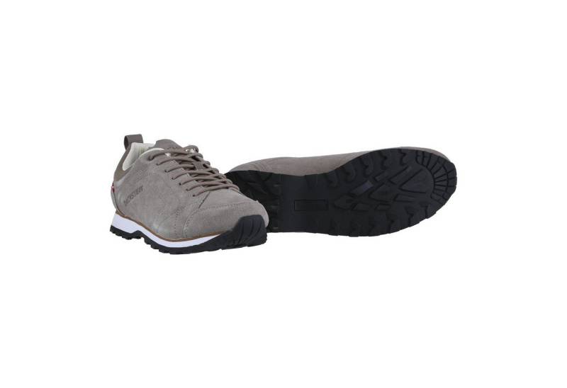 Dachstein Alltag-Travelschuhe Skywalk LC (Veloursleder) grau Herren Wanderschuh von Dachstein