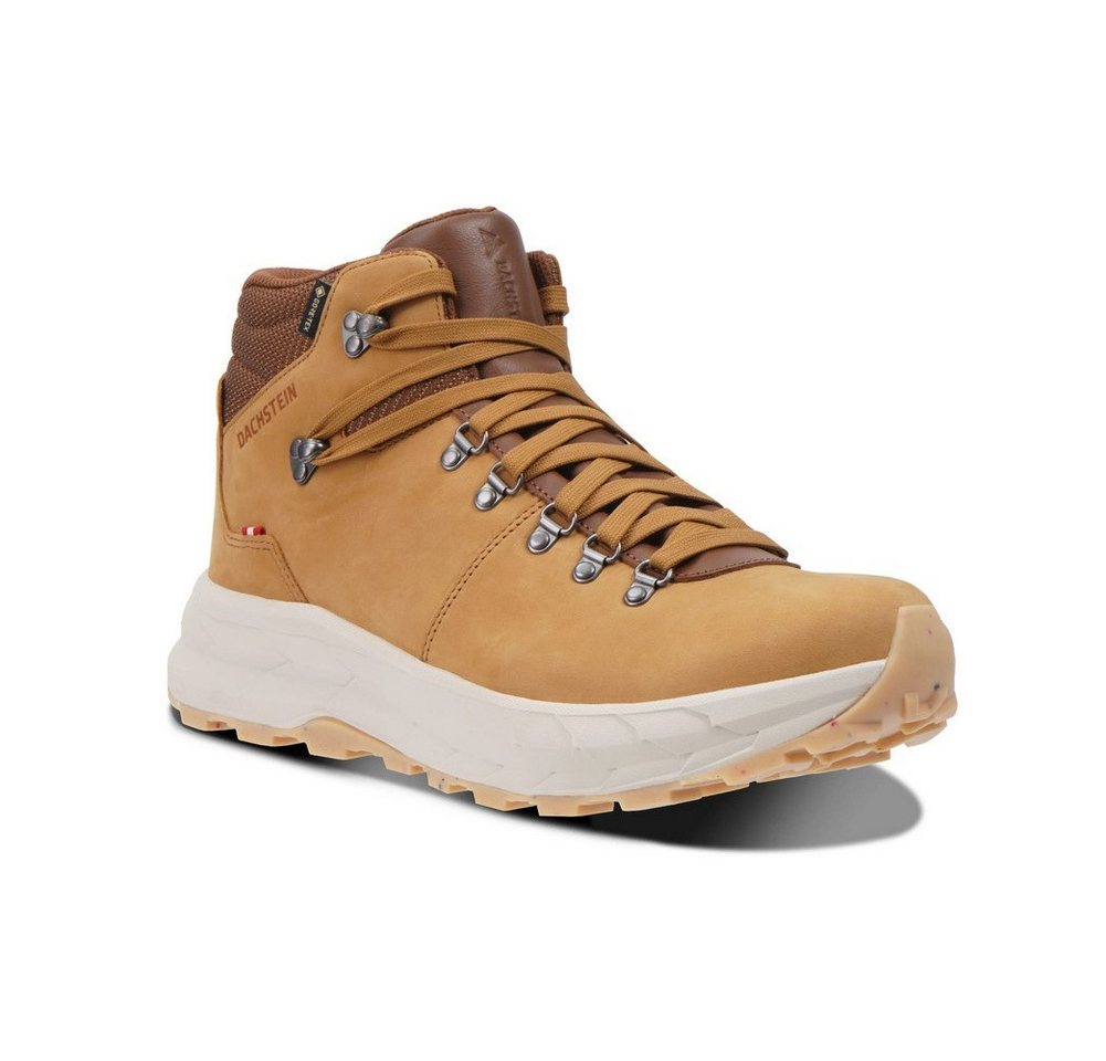 Dachstein Atlax GTX (Nubukleder, wasserdicht) cognacbraun Herren Wanderschuh von Dachstein