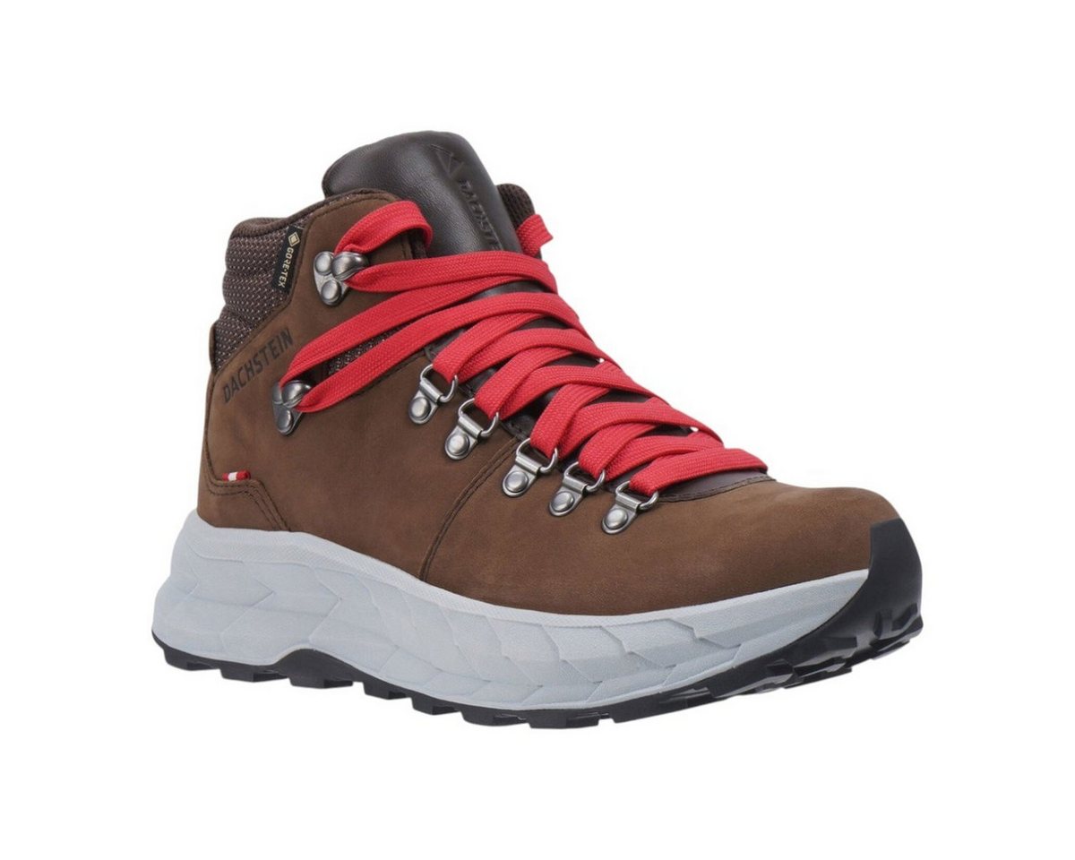 Dachstein Atlax GTX (Nubukleder, wasserdicht) dunkelbraun Herren Wanderschuh von Dachstein