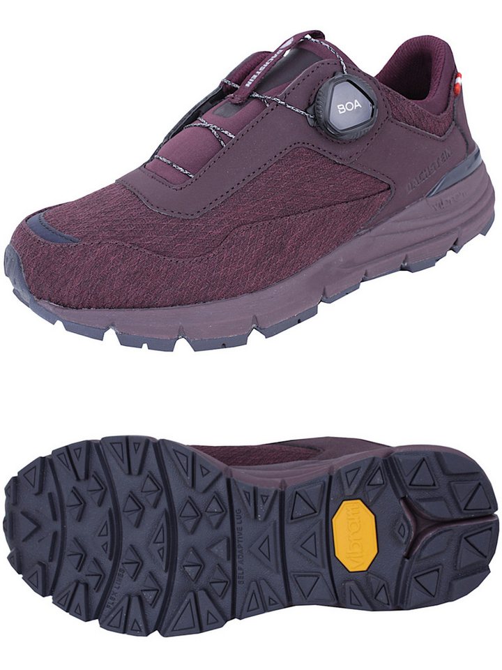 Dachstein Boa 360 Multifunktionsschuh Outdoorschuh mit rutschfester Sohle und Schnellschnürsystem von Dachstein