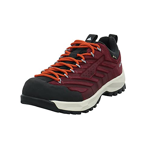 Dachstein Damen SF-21 GTX Schuhe, Cranberry, UK 5.5 von Dachstein