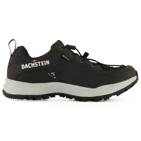 Dachstein - Delta Ascent GTX - Multisportschuhe Gr 11,5 schwarz/grau von Dachstein