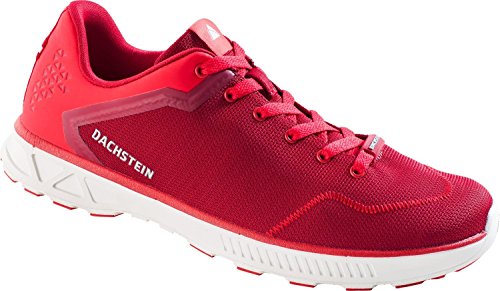 Dachstein Herren Skylite Low-Top, Rot (fire/Chili 4069), 44 von Dachstein