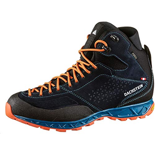 Dachstein Herren Super Ferratta MC Wanderschuhe blau 42 von Dachstein