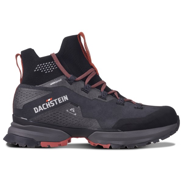 Dachstein - SF Trek MC WP - Wanderschuhe Gr 10 grau von Dachstein