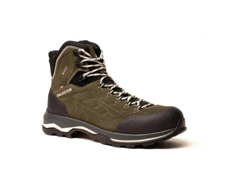 Dachstein Sarstein GTX (Veloursleder, wasserdicht) dunkelgrün Herren Wanderschuh von Dachstein