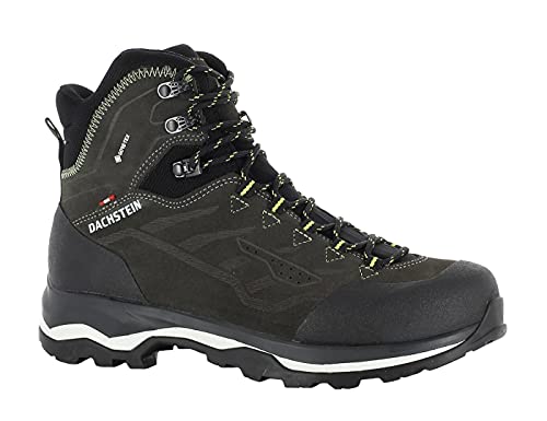 Dachstein Sarstein GTX wasserdichte Herren Wanderschuhe, Bergschuhe mit Goretex EU 43 von Dachstein