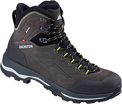 Dachstein Sarstein GTX wasserdichte Herren Wanderschuhe, Bergschuhe mit Goretex EU 45 von Dachstein