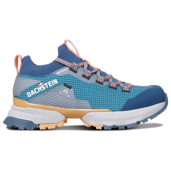 Dachstein - Women's SF Trek LC - Multisportschuhe Gr 4,5;5;5,5;6;6,5;7;7,5;8;8,5 blau von Dachstein