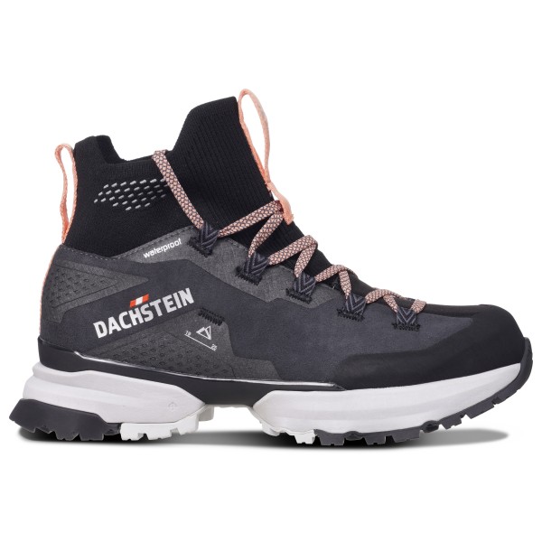 Dachstein - Women's SF Trek MC WP - Wanderschuhe Gr 7,5 grau von Dachstein