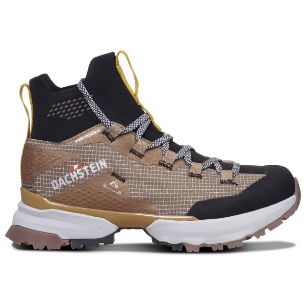 Dachstein - Women's SF Trek MC - Wanderschuhe Gr 4;4,5;5;5,5;6;6,5;7;8;8,5;9 braun von Dachstein