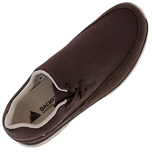 Outdoor Schuh Hias Herren chestnut/cocao 43,5 (UK 9,5) von Dachstein