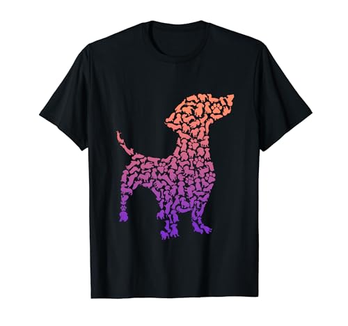 Dackel Mama Dachshund Liebhaber Kinder Frauen Teckel Mädchen T-Shirt Dackel Mama Dachshund Liebhaber Kinder Frauen Teckel Mädchen T-Shirt von Dackel Hunde Besitzer Dachshund Teckel Hundehalter
