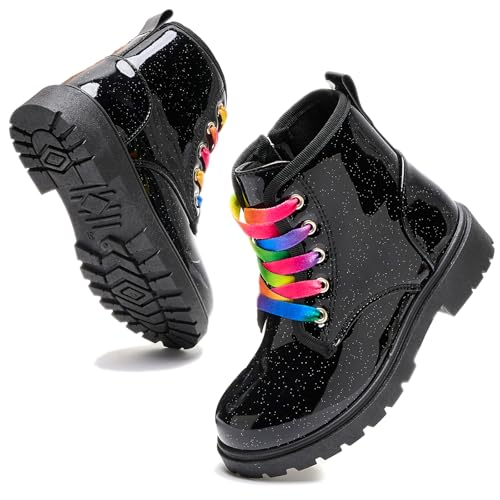 Daclay Bequeme Wanderschuhe für Jungen und Mädchen, Winterschuhe, modisch, für Herbst, lässig, Outdoor-Schuhe, Schwarz P02, 20 EU Daclay Bequeme Wanderschuhe für Jungen und Mädchen, Winterschuhe, modisch, für Herbst, lässig, Outdoor-Schuhe, Schwarz P02, 20 EU von Daclay